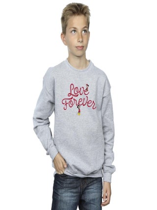 Disney - Sweat LOVE FOREVER