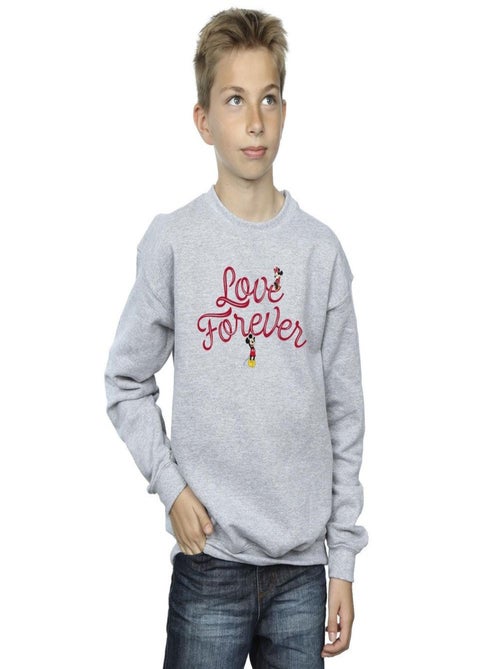 Disney - Sweat LOVE FOREVER - Kiabi