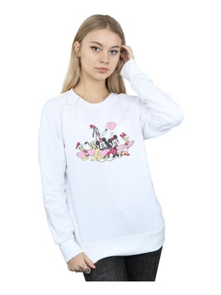 Disney - Sweat LOVE FRIENDS