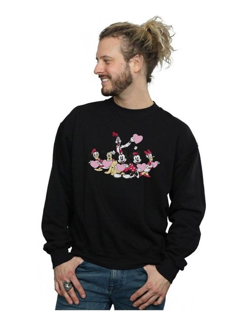 Disney - Sweat LOVE FRIENDS - Kiabi Disney - Sweat LOVE FRIENDS - Kiabi