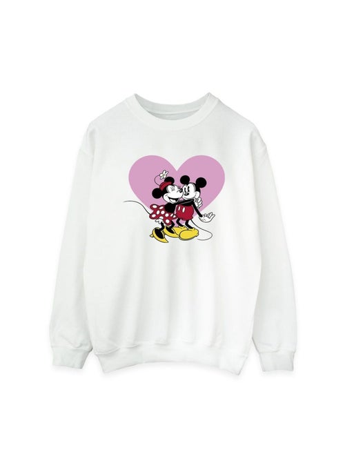 Disney - Sweat LOVE LANGUAGES - Kiabi