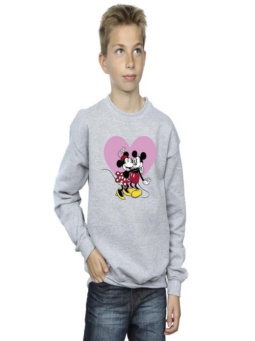 Disney - Sweat LOVE LANGUAGES - Kiabi