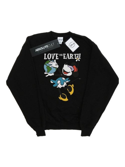 Disney - Sweat LOVE THE EARTH - Kiabi Disney - Sweat LOVE THE EARTH - Kiabi
