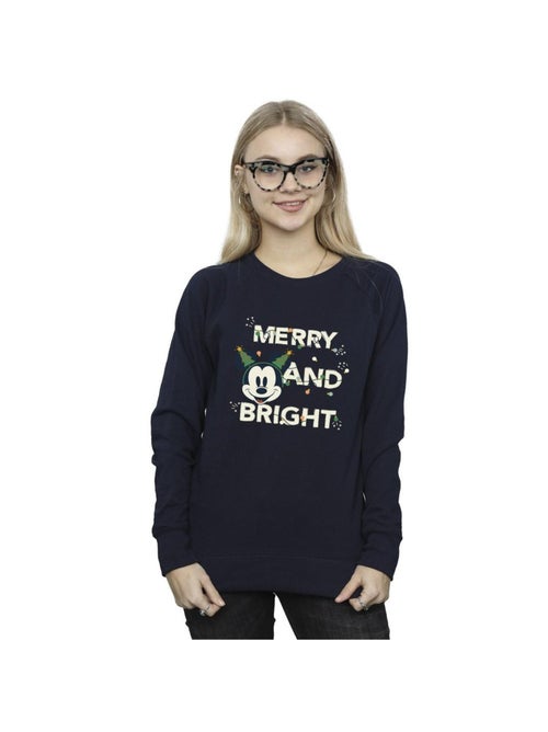 Disney - Sweat MERRY & BRIGHT - Kiabi