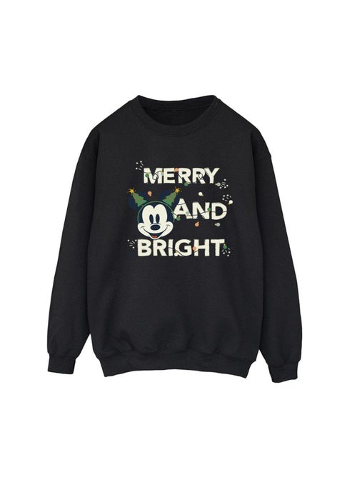 Disney - Sweat MERRY & BRIGHT - Kiabi