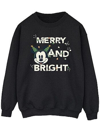 Disney - Sweat MERRY & BRIGHT