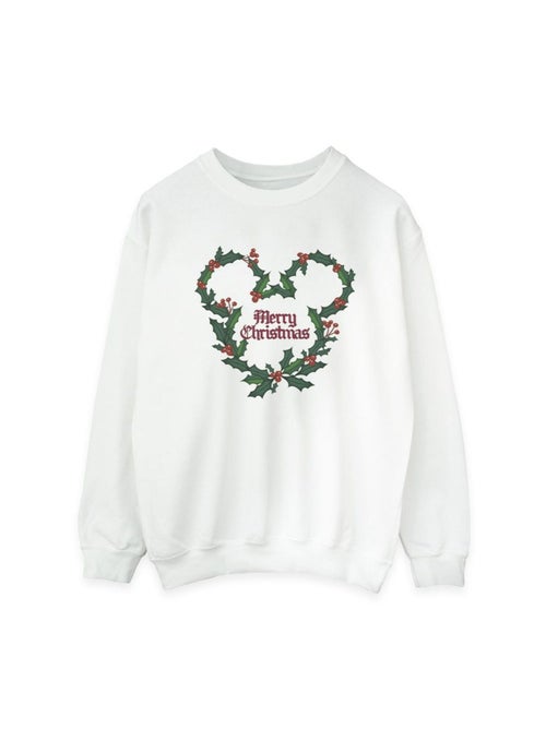 Disney - Sweat MERRY HOLLY - Kiabi Disney - Sweat MERRY HOLLY - Kiabi