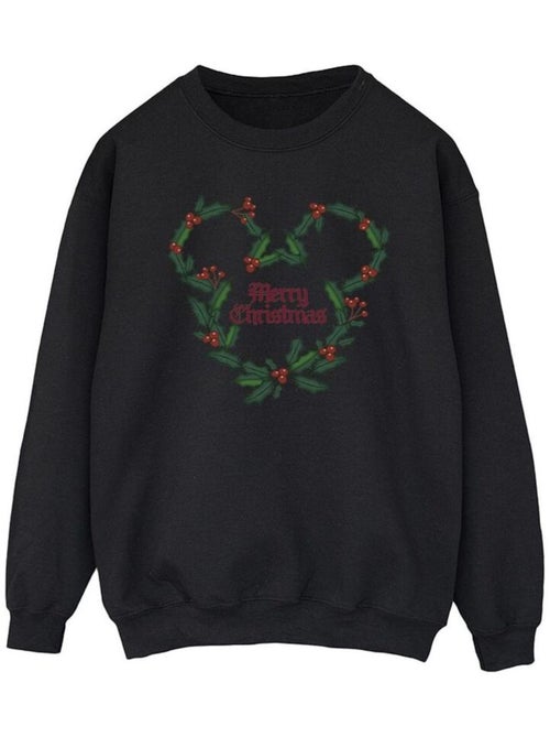 Disney - Sweat MERRY HOLLY - Kiabi Disney - Sweat MERRY HOLLY - Kiabi