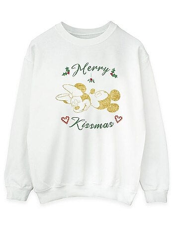 Disney - Sweat MERRY KISSMAS