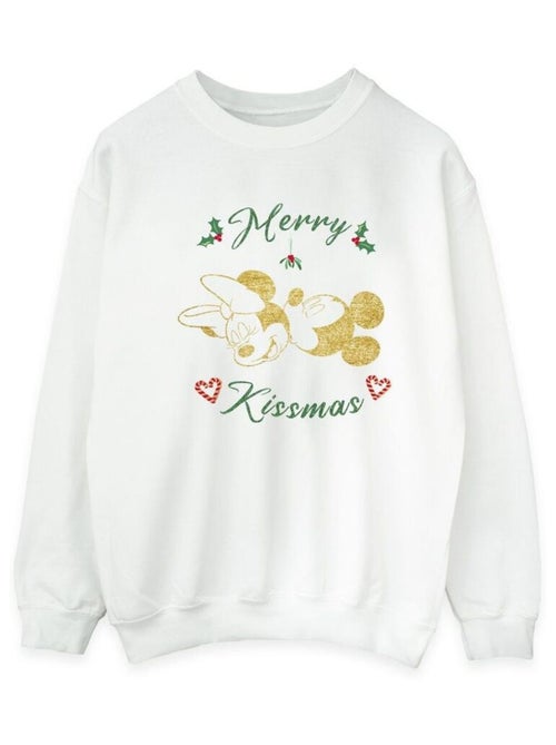 Disney - Sweat MERRY KISSMAS - Kiabi
