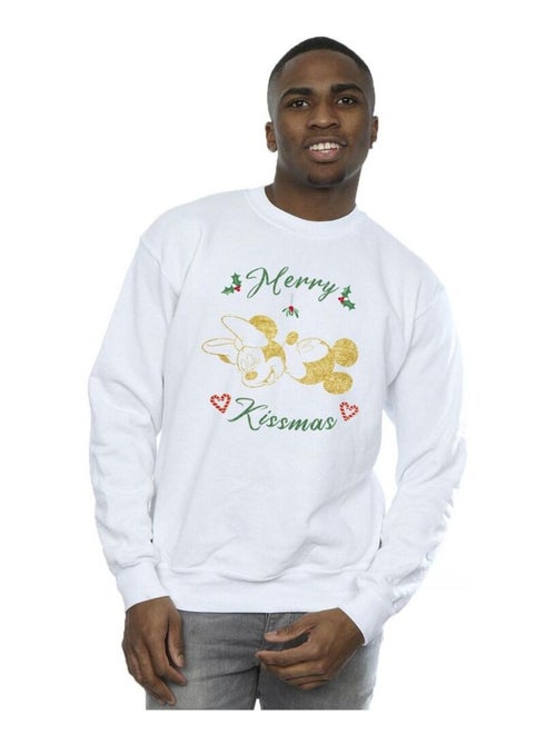 Disney - Sweat MERRY KISSMAS - Kiabi