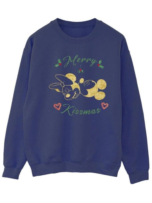 Disney - Sweat MERRY KISSMAS - Kiabi Disney - Sweat MERRY KISSMAS - Kiabi