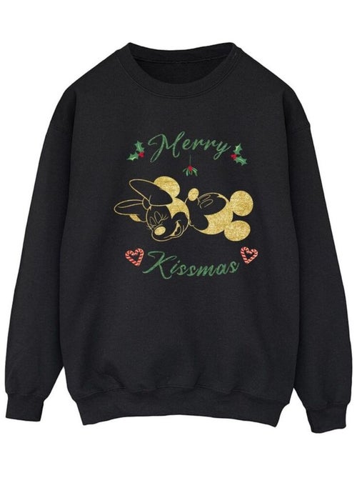 Disney - Sweat MERRY KISSMAS - Kiabi