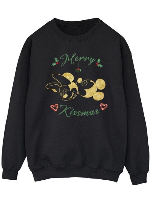 Disney - Sweat MERRY KISSMAS - Kiabi