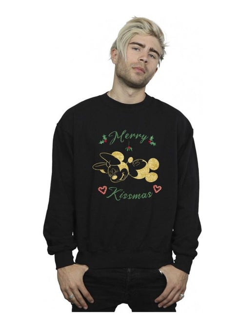 Disney - Sweat MERRY KISSMAS - Kiabi