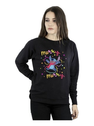 Disney - Sweat MERRY RAINBOW