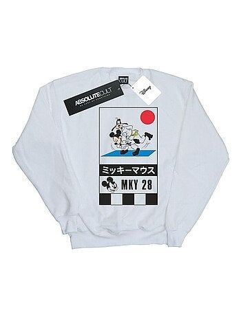 Disney - Sweat MICKEY AND GOOFY KARATE