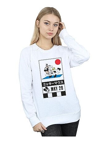 Disney - Sweat MICKEY AND GOOFY KARATE