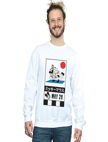 Disney - Sweat MICKEY AND GOOFY KARATE