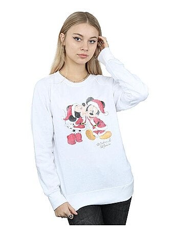Disney - Sweat MICKEY AND MINNIE