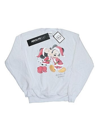 Disney - Sweat MICKEY AND MINNIE