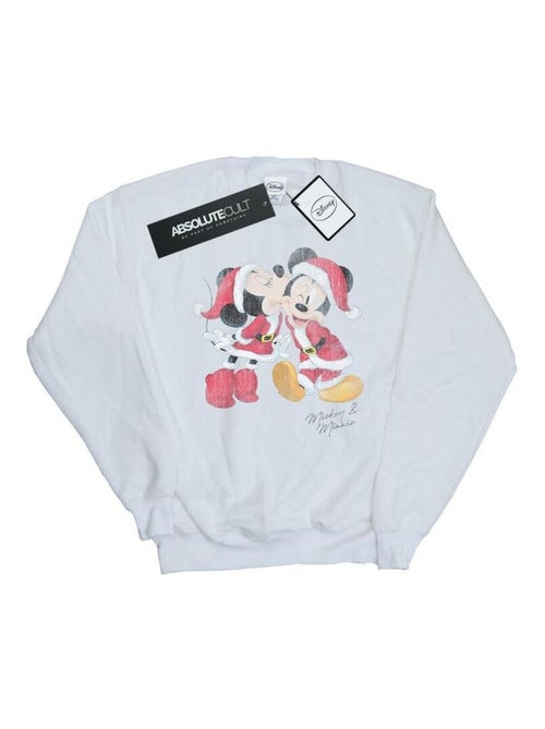 Disney - Sweat MICKEY AND MINNIE - Kiabi