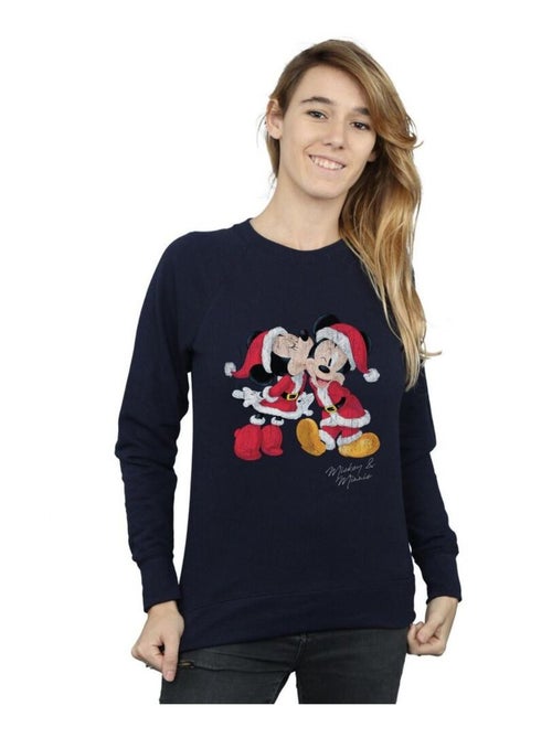 Disney - Sweat MICKEY AND MINNIE - Kiabi