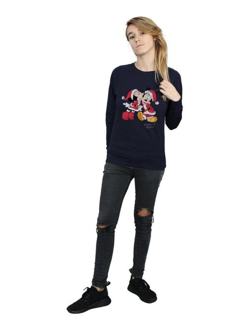 Disney - Sweat MICKEY AND MINNIE - Kiabi