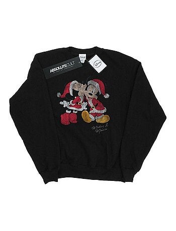Disney - Sweat MICKEY AND MINNIE