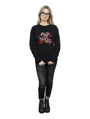 Disney - Sweat MICKEY AND MINNIE