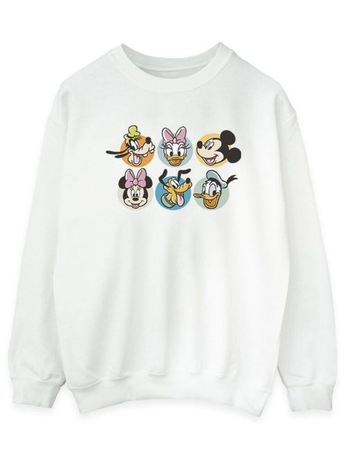 Disney - Sweat MICKEY MOUSE AND FRIENDS - Kiabi