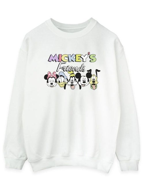 Disney - Sweat MICKEY MOUSE AND FRIENDS - Kiabi Disney - Sweat MICKEY MOUSE AND FRIENDS - Kiabi
