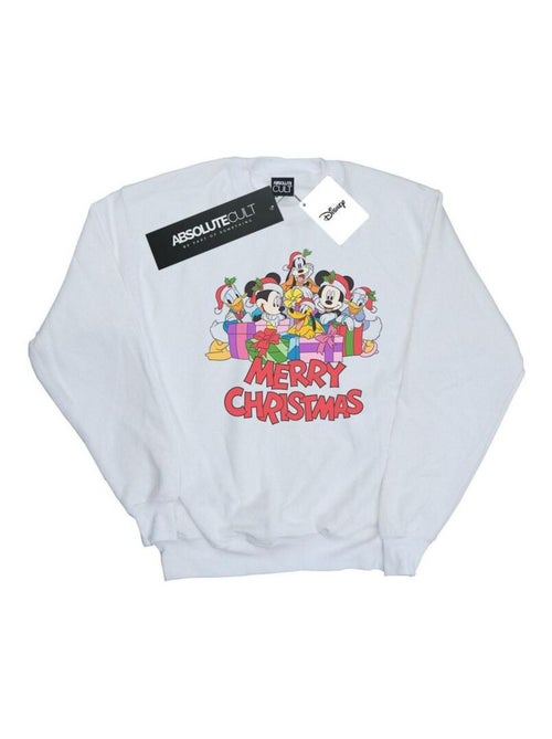 Disney - Sweat MICKEY MOUSE AND FRIENDS - Kiabi Disney - Sweat MICKEY MOUSE AND FRIENDS - Kiabi
