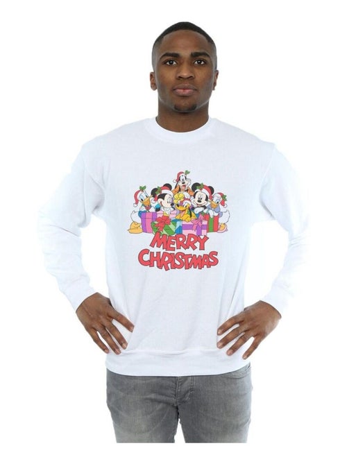 Disney - Sweat MICKEY MOUSE AND FRIENDS - Kiabi Disney - Sweat MICKEY MOUSE AND FRIENDS - Kiabi