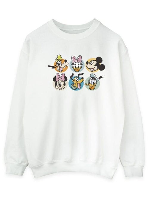 Disney - Sweat MICKEY MOUSE AND FRIENDS - Kiabi Disney - Sweat MICKEY MOUSE AND FRIENDS - Kiabi