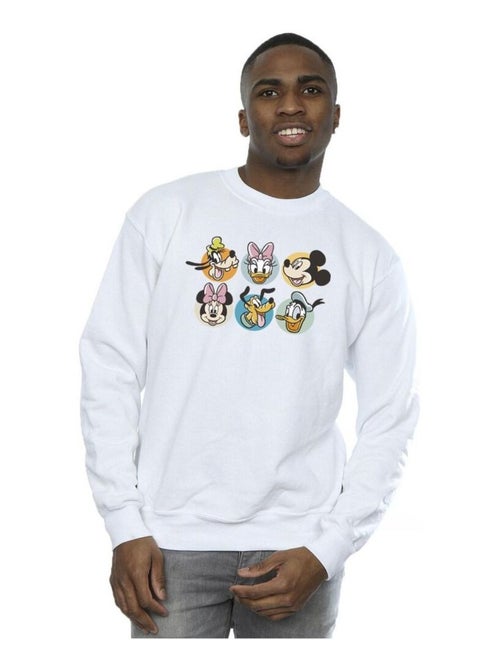 Disney - Sweat MICKEY MOUSE AND FRIENDS - Kiabi Disney - Sweat MICKEY MOUSE AND FRIENDS - Kiabi