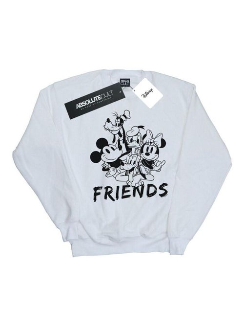 Disney - Sweat MICKEY MOUSE AND FRIENDS - Kiabi Disney - Sweat MICKEY MOUSE AND FRIENDS - Kiabi