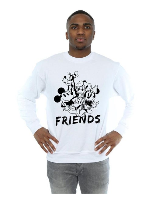 Disney - Sweat MICKEY MOUSE AND FRIENDS - Kiabi Disney - Sweat MICKEY MOUSE AND FRIENDS - Kiabi