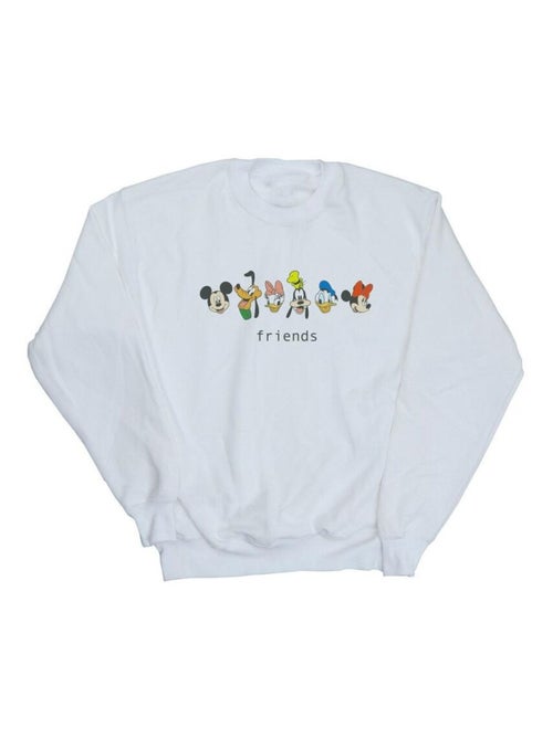 Disney - Sweat MICKEY MOUSE AND FRIENDS - Kiabi Disney - Sweat MICKEY MOUSE AND FRIENDS - Kiabi