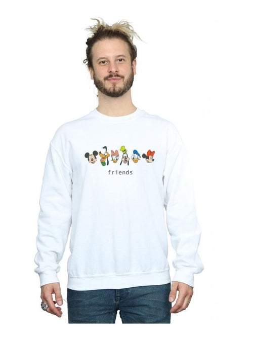 Disney - Sweat MICKEY MOUSE AND FRIENDS - Kiabi Disney - Sweat MICKEY MOUSE AND FRIENDS - Kiabi