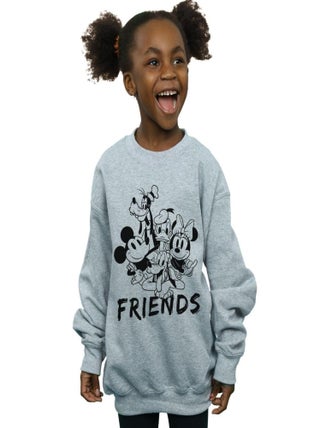 Disney - Sweat MICKEY MOUSE AND FRIENDS