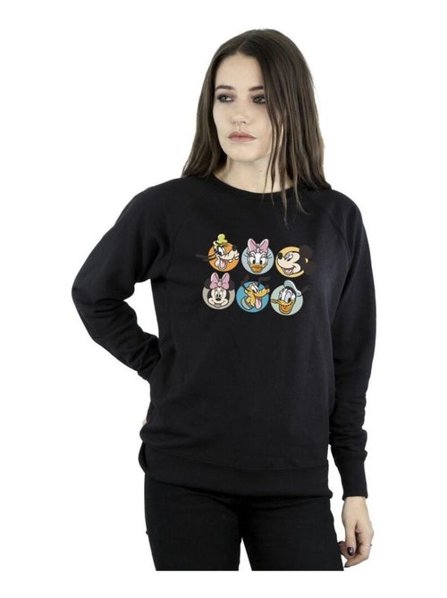 Disney - Sweat MICKEY MOUSE AND FRIENDS - Kiabi