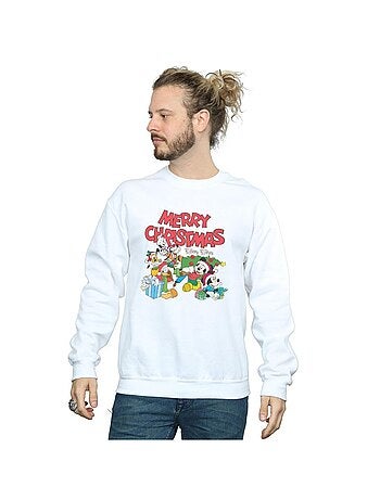 Disney - Sweat MICKEY MOUSE AND FRIENDSWINTER Wish: Asha et la Bonne ÉtoileES