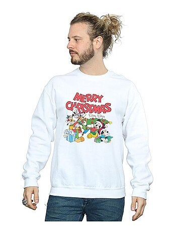 Disney - Sweat MICKEY MOUSE AND FRIENDSWINTER Wish: Asha et la Bonne ÉtoileES