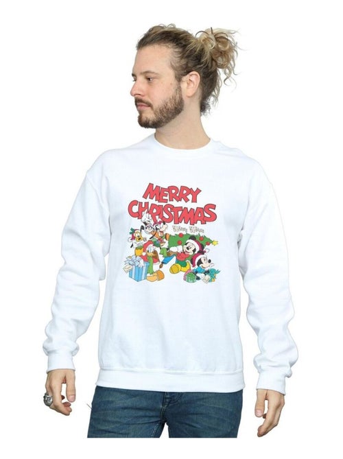 Disney - Sweat MICKEY MOUSE AND FRIENDSWINTER Wish: Asha et la Bonne ÉtoileES - Kiabi