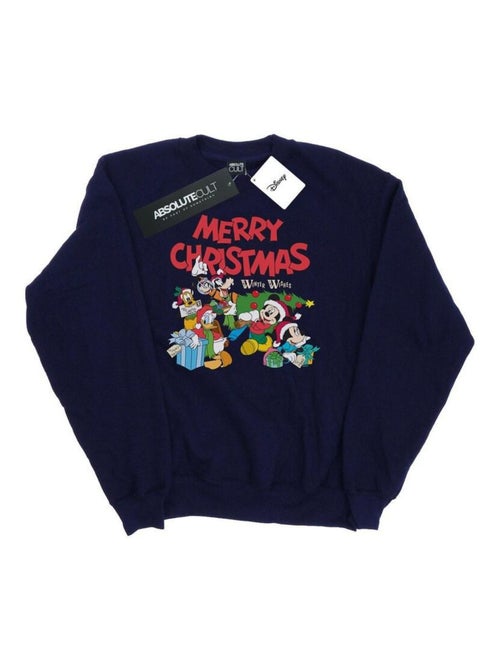Disney - Sweat MICKEY MOUSE AND FRIENDSWINTER Wish: Asha et la Bonne ÉtoileES - Kiabi Disney - Sweat MICKEY MOUSE AND FRIENDSWINTER Wish: Asha et la Bonne ÉtoileES - Kiabi