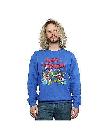 Disney - Sweat MICKEY MOUSE AND FRIENDSWINTER Wish: Asha et la Bonne ÉtoileES