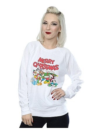 Disney - Sweat MICKEY MOUSE AND FRIENDSWINTER WISHES