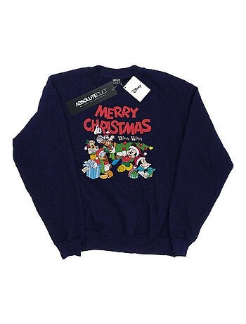 Disney - Sweat MICKEY MOUSE AND FRIENDSWINTER WISHES