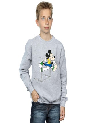 Disney - Sweat MICKEY MOUSE HURDLES